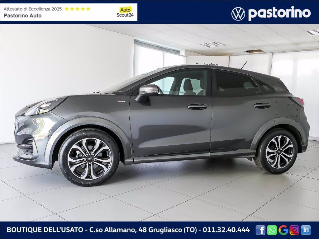 FORD PUMA 1.0 125CV ST LINE - HYBRID