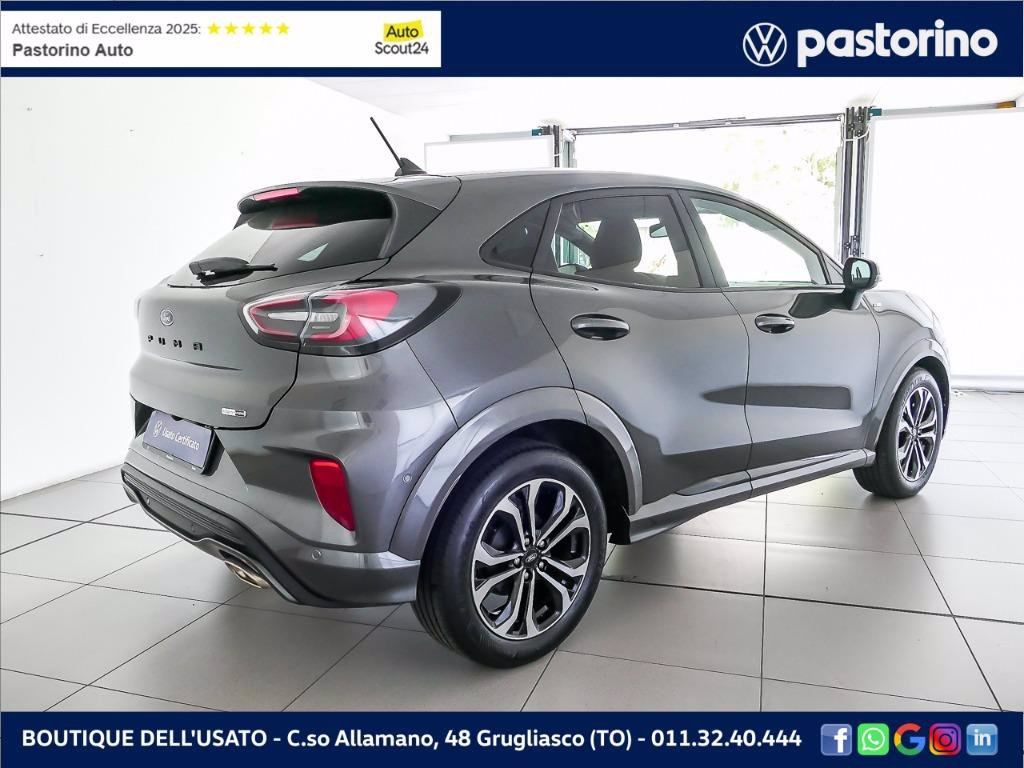 FORD PUMA 1.0 125CV ST LINE - HYBRID