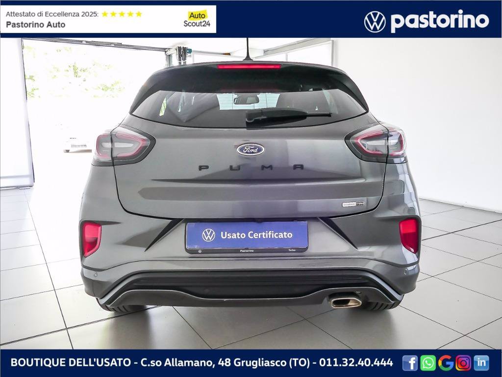 FORD PUMA 1.0 125CV ST LINE - HYBRID