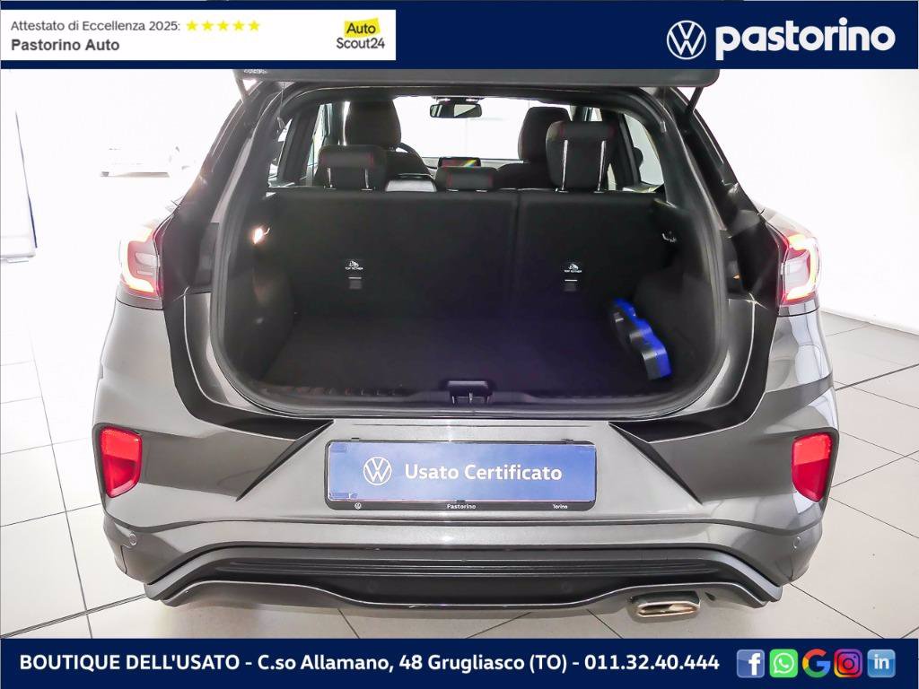 FORD PUMA 1.0 125CV ST LINE - HYBRID