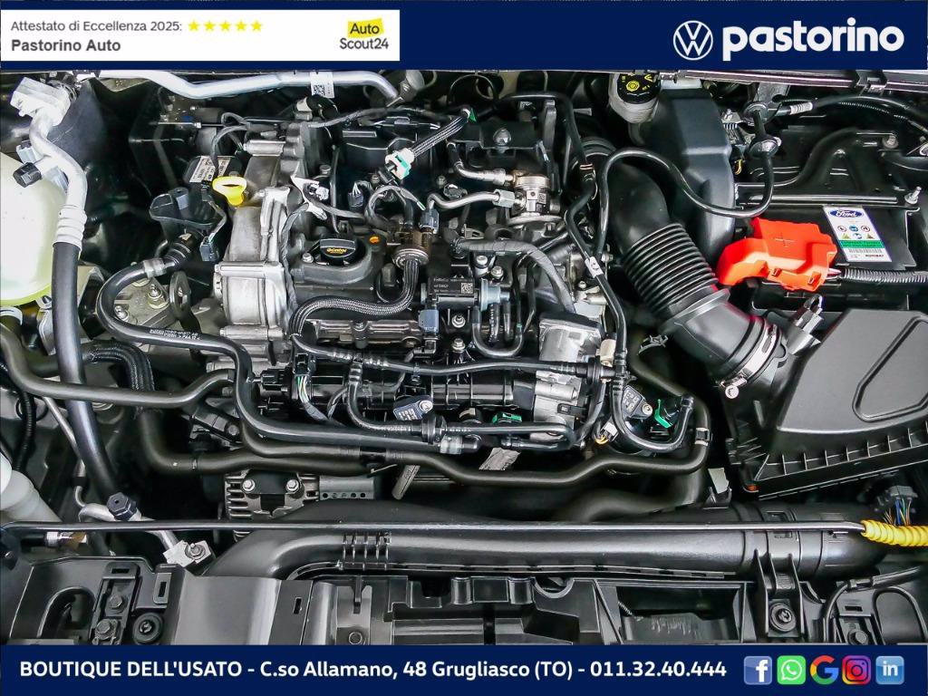 FORD PUMA 1.0 125CV ST LINE - HYBRID