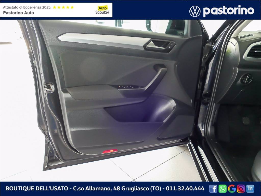 VOLKSWAGEN T-ROC 2.0 TDI LIFE 115CV