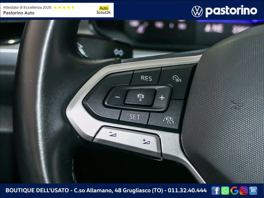 VOLKSWAGEN T-ROC 2.0 TDI LIFE 115CV