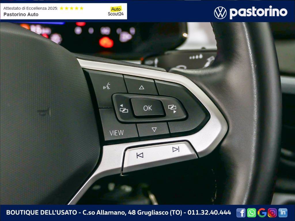 VOLKSWAGEN T-ROC 2.0 TDI LIFE 115CV