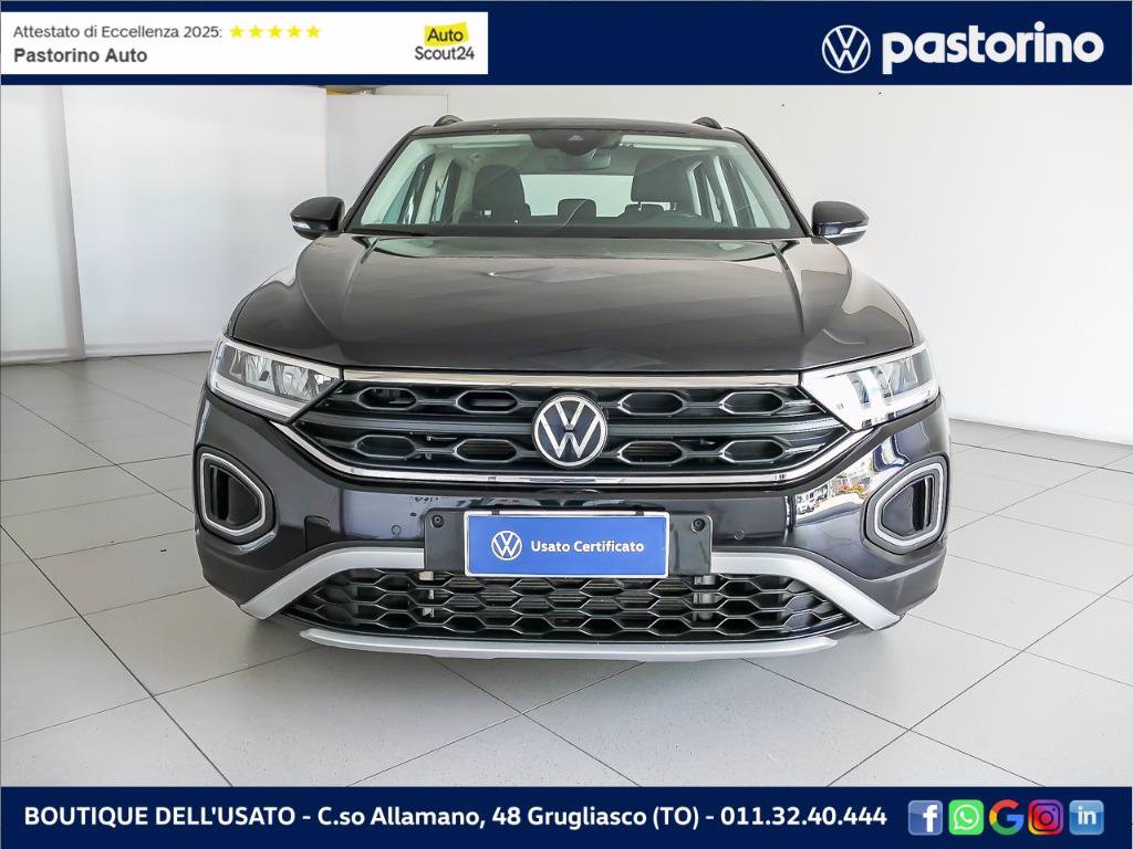 VOLKSWAGEN T-ROC 2.0 TDI LIFE 115CV