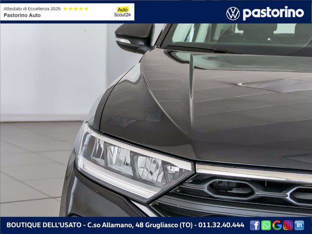 VOLKSWAGEN T-ROC 2.0 TDI LIFE 115CV