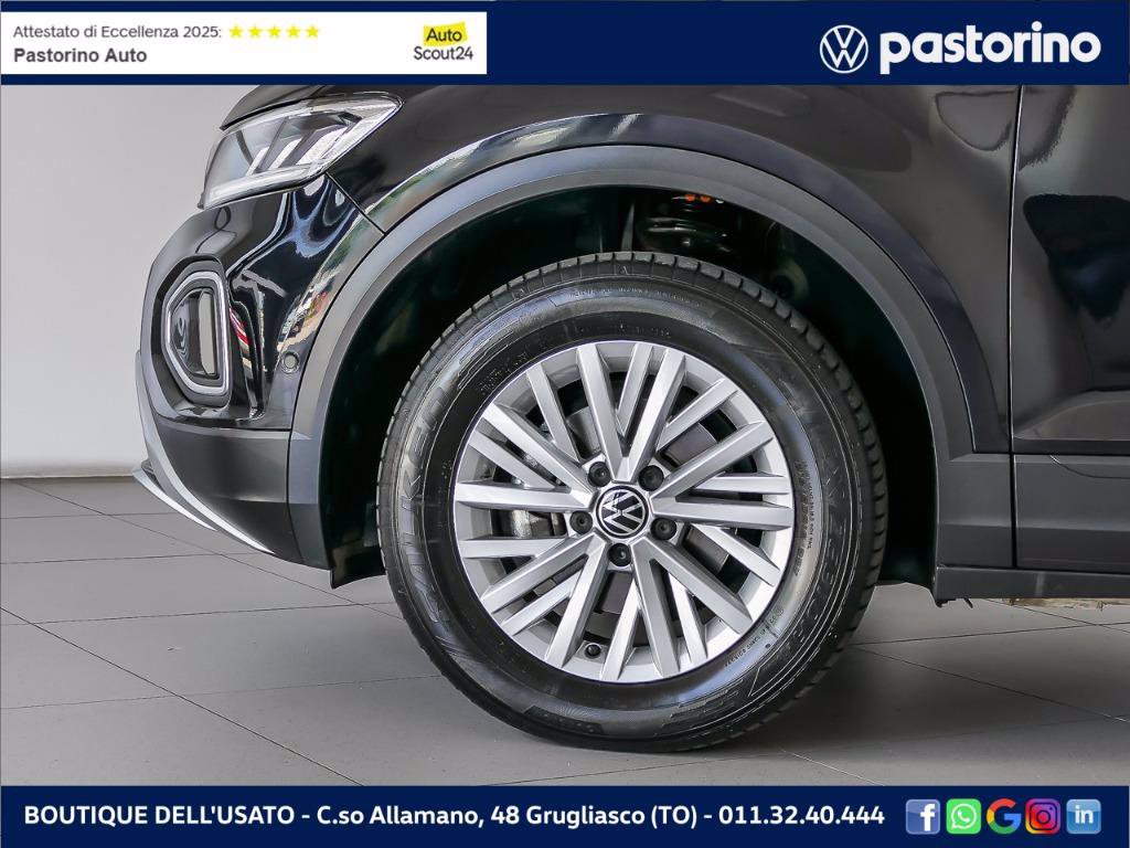 VOLKSWAGEN T-ROC 2.0 TDI LIFE 115CV