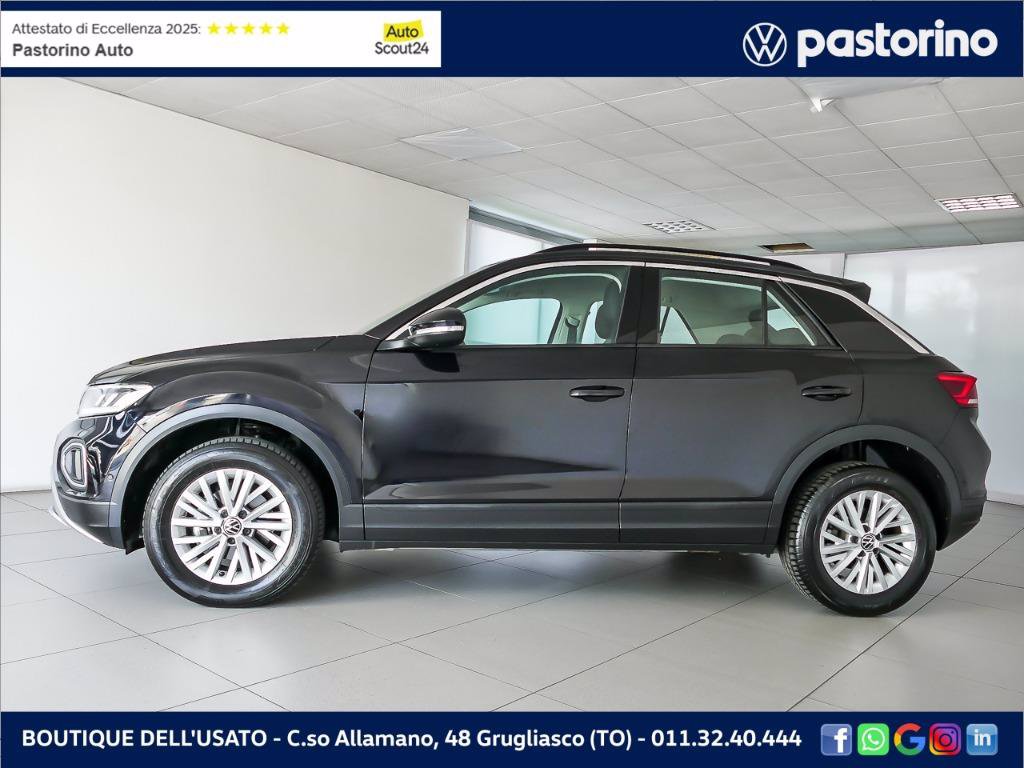 VOLKSWAGEN T-ROC 2.0 TDI LIFE 115CV