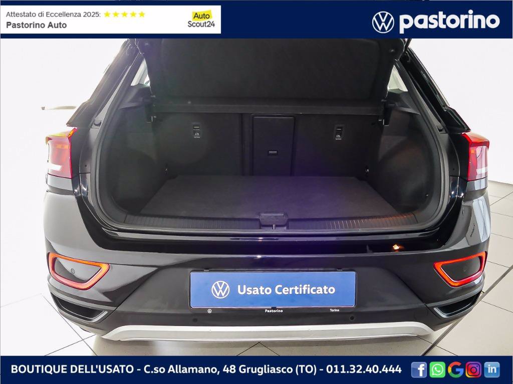 VOLKSWAGEN T-ROC 2.0 TDI LIFE 115CV