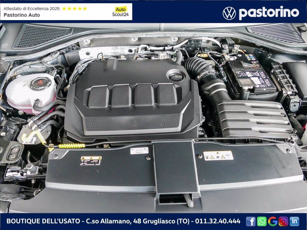 VOLKSWAGEN T-ROC 2.0 TDI LIFE 115CV