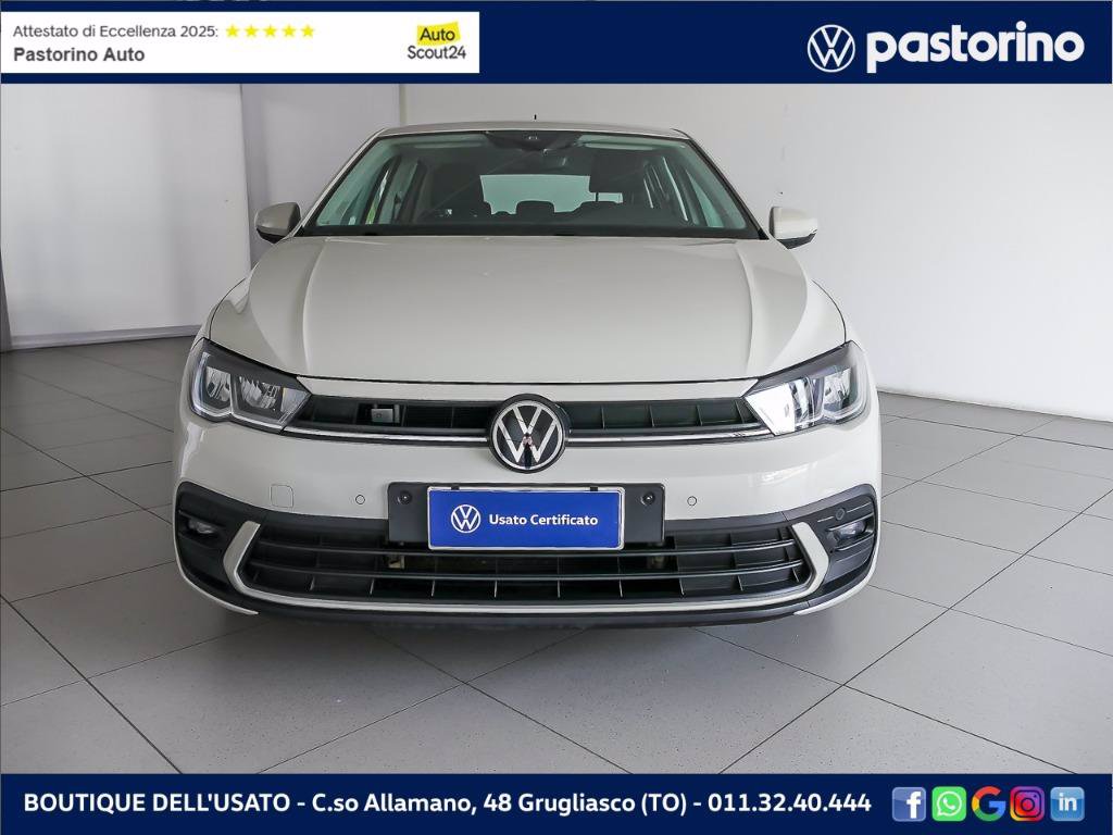 VOLKSWAGEN POLO 1.0 TSI LIFE 95CV