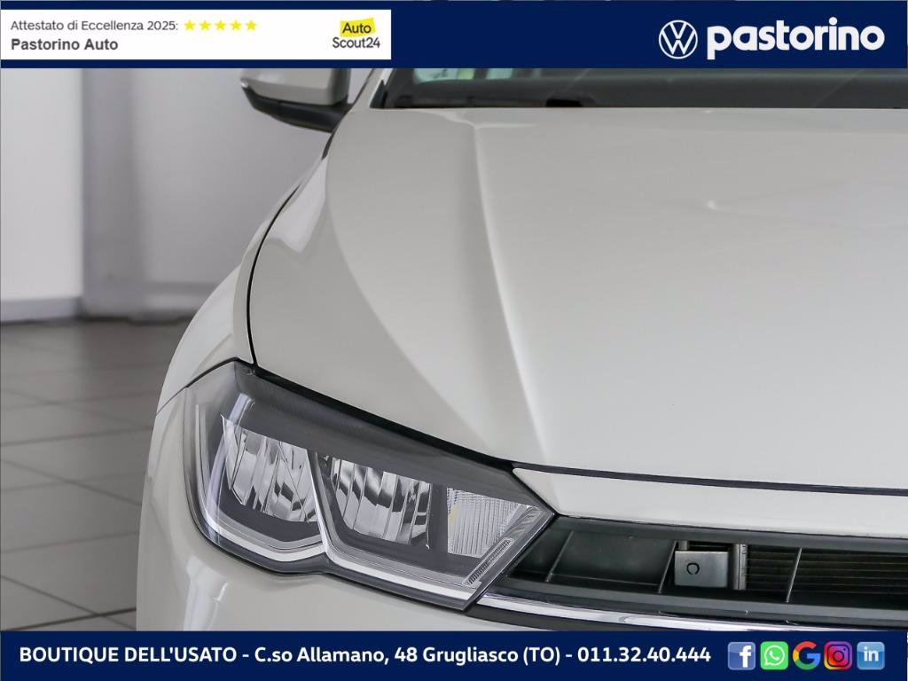 VOLKSWAGEN POLO 1.0 TSI LIFE 95CV