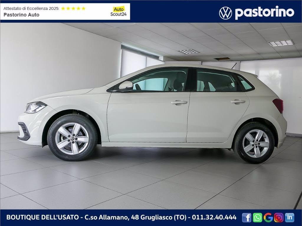 VOLKSWAGEN POLO 1.0 TSI LIFE 95CV