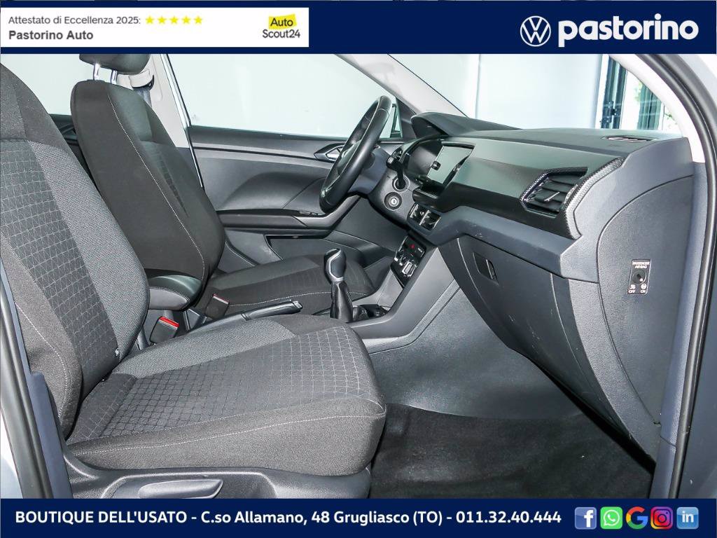 VOLKSWAGEN T-CROSS 1.0 TSI STYLE 110CV