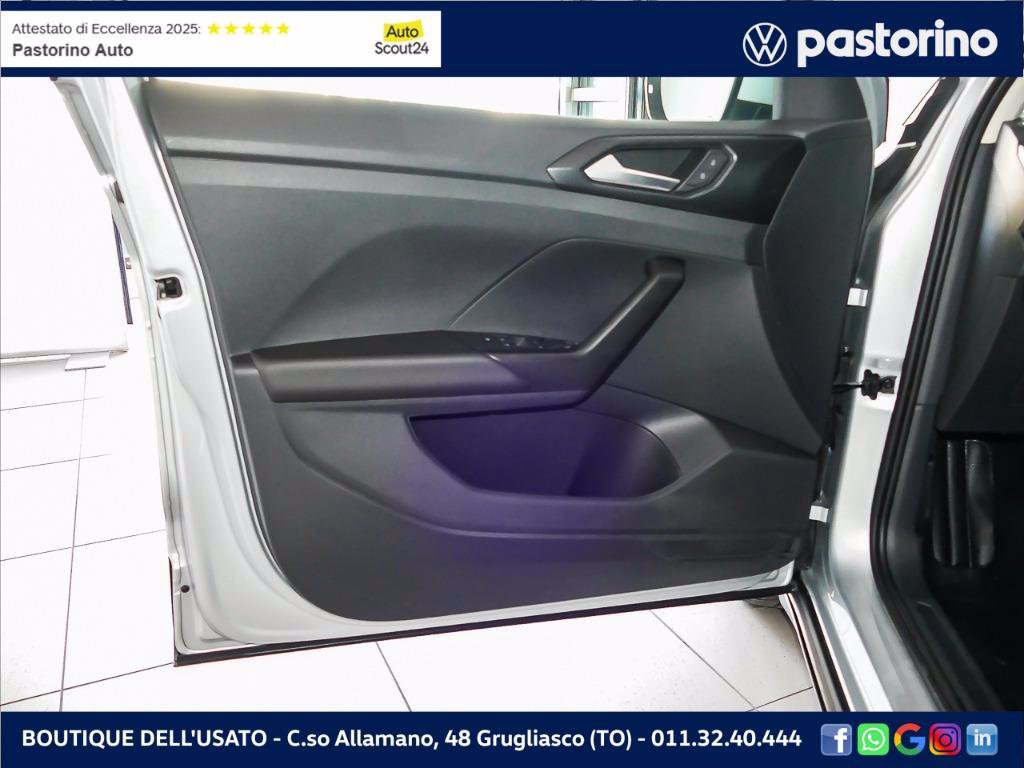 VOLKSWAGEN T-CROSS 1.0 TSI STYLE 110CV