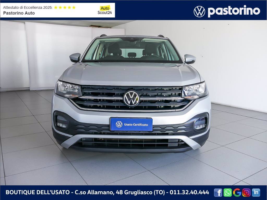 VOLKSWAGEN T-CROSS 1.0 TSI STYLE 110CV