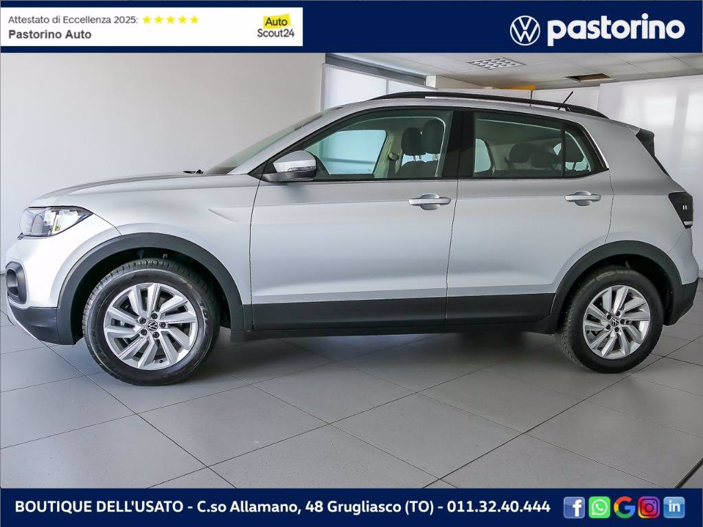 VOLKSWAGEN T-CROSS 1.0 TSI STYLE 110CV
