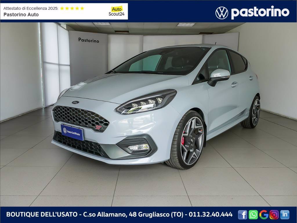FORD FIESTA  1.5  ST 200CV
