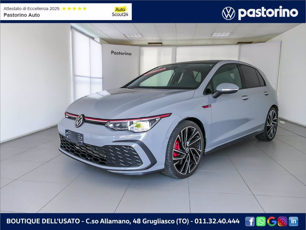 VOLKSWAGEN GOLF 2.0 TSI GTI DSG 245CV