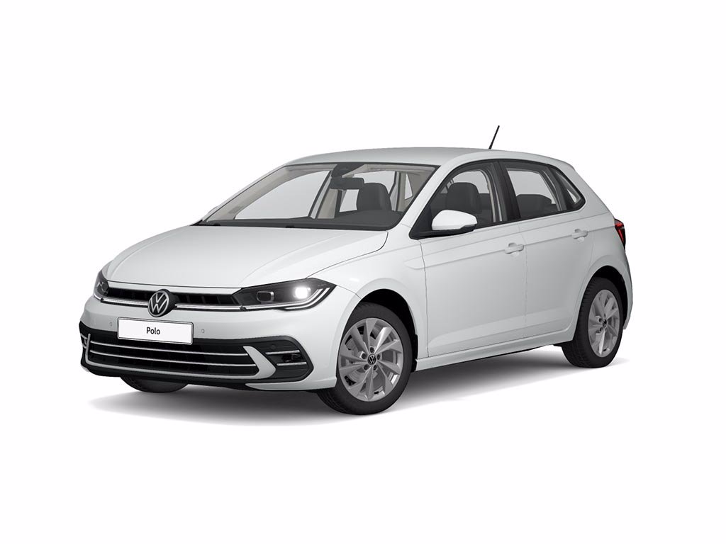VOLKSWAGEN Polo Style 1.0 TSI 70 kW (95 CV) Manuale