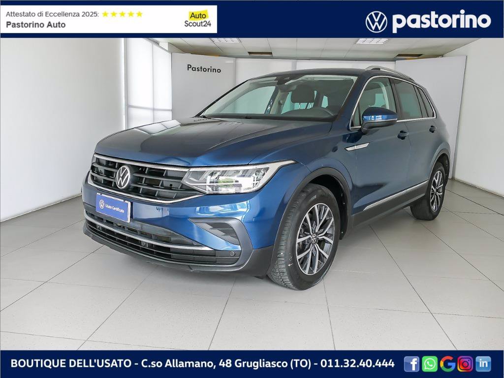 VOLKSWAGEN TIGUAN 2.0 TDI LIFE 122CV