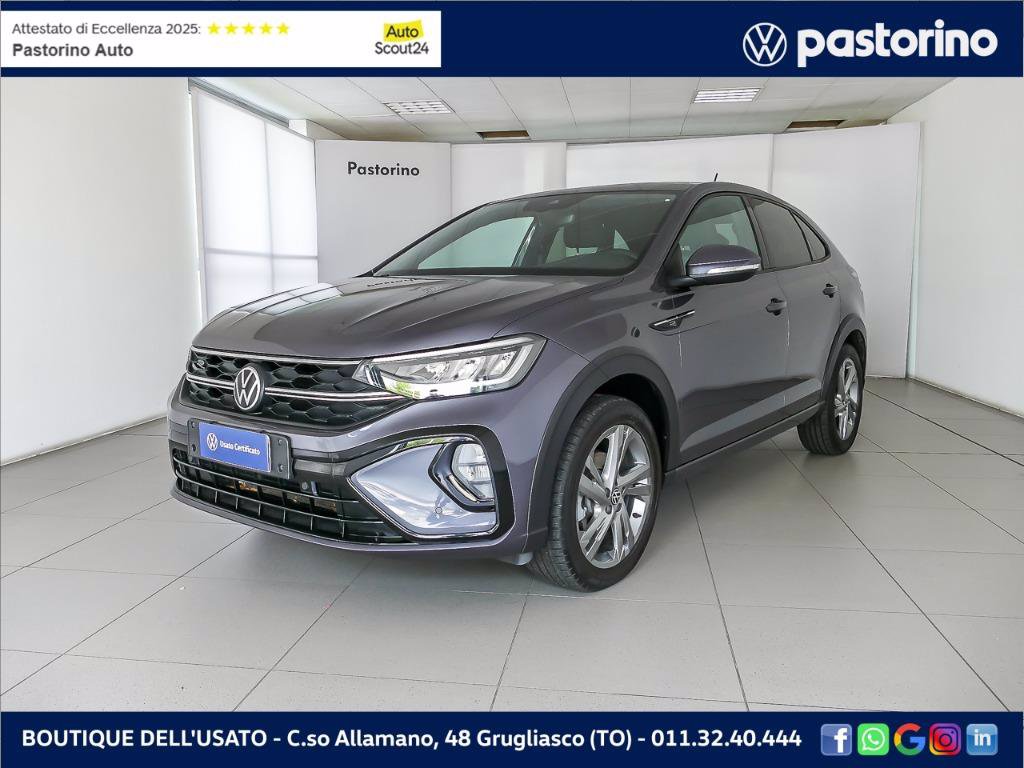 VOLKSWAGEN TAIGO 1.0 TSI R-LINE 110CV