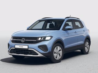 VOLKSWAGEN Nuova T-Cross Edition Plus 1.0 TSI 85 kW (115 CV) Manuale