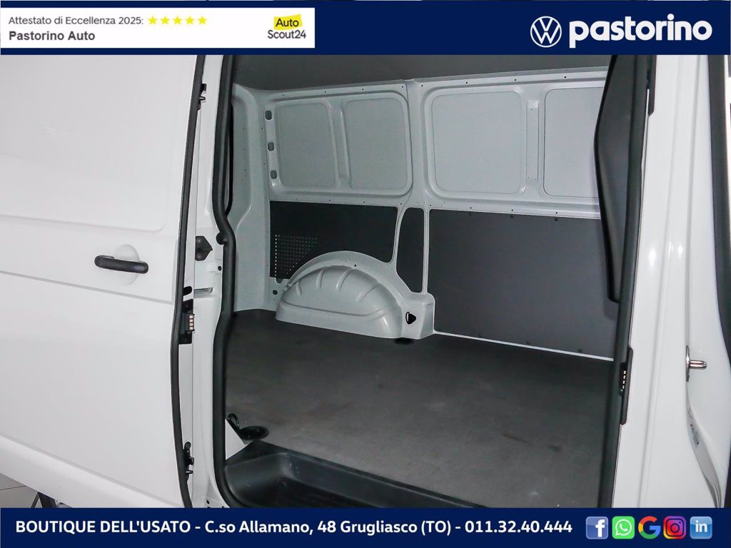 VOLKSWAGEN TRANSPORTER 2.0 TDI 90CV - prezzo più IVA