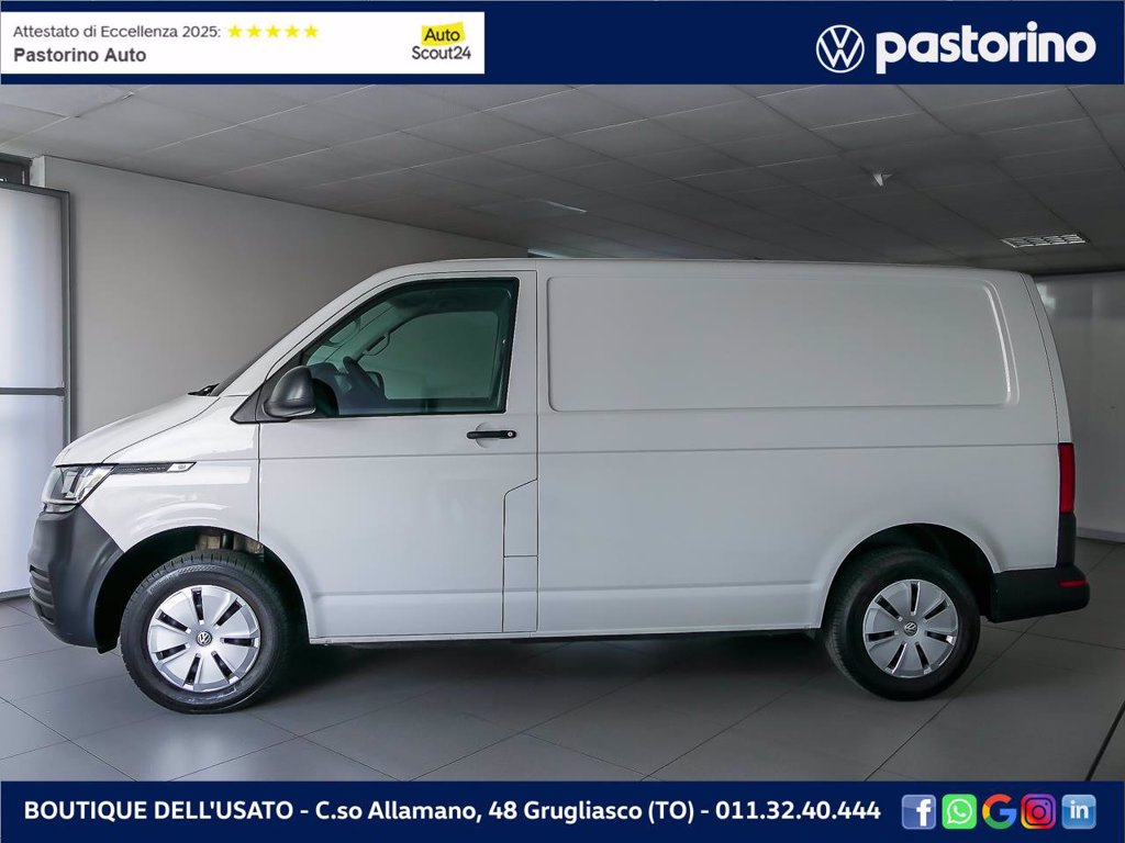 VOLKSWAGEN TRANSPORTER 2.0 TDI 90CV - prezzo più IVA