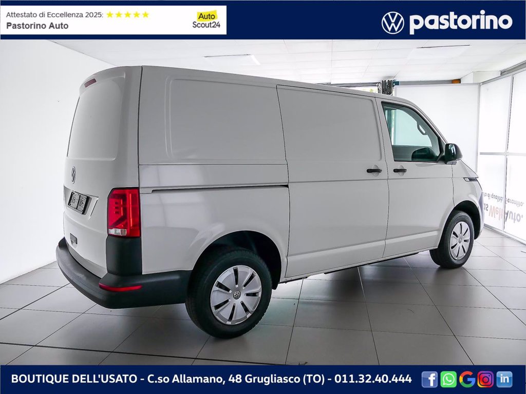 VOLKSWAGEN TRANSPORTER 2.0 TDI 90CV - prezzo più IVA
