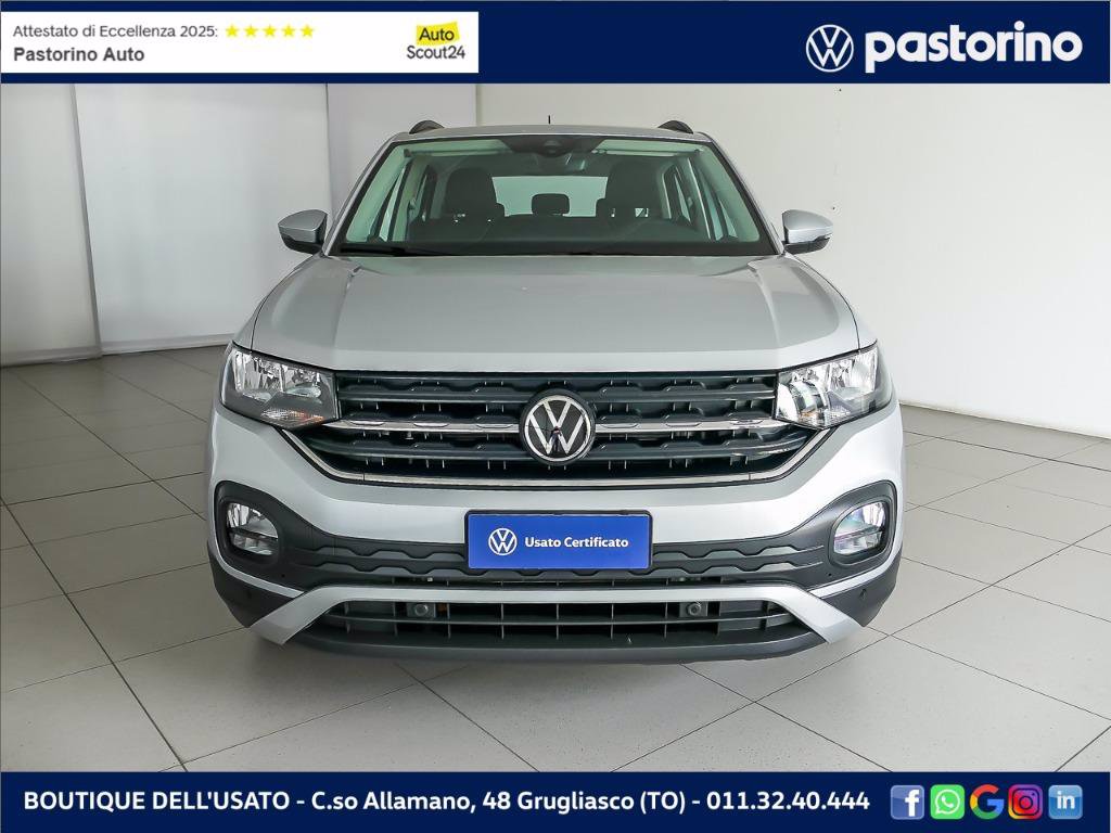 VOLKSWAGEN T-CROSS 1.0 STYLE TSI 95CV