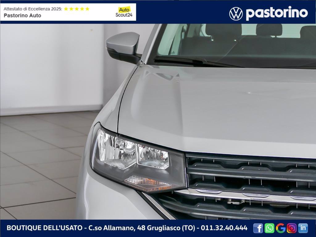 VOLKSWAGEN T-CROSS 1.0 STYLE TSI 95CV