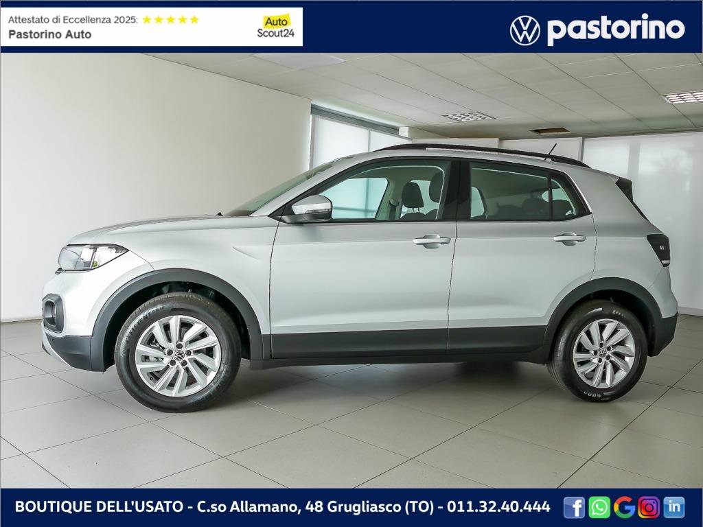 VOLKSWAGEN T-CROSS 1.0 STYLE TSI 95CV