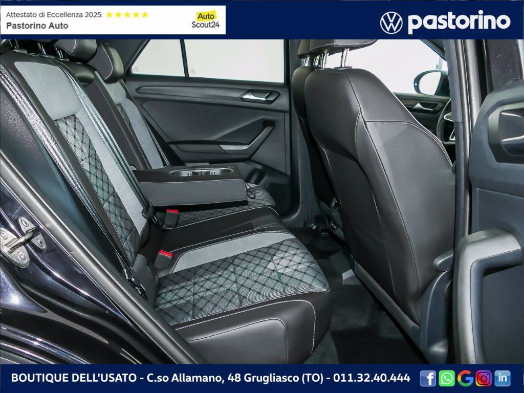 VOLKSWAGEN T-ROC 1.0 R-LINE TSI 110CV