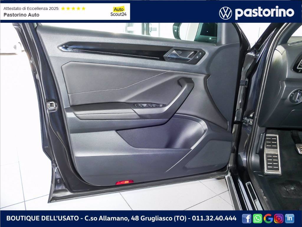 VOLKSWAGEN T-ROC 1.0 R-LINE TSI 110CV