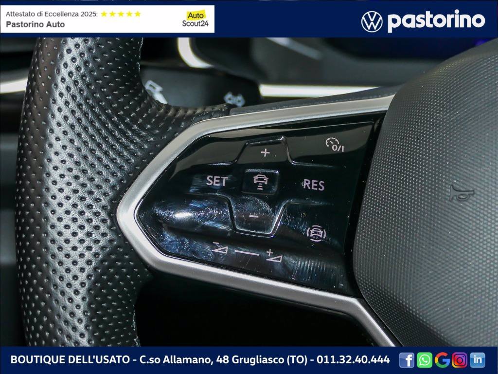 VOLKSWAGEN T-ROC 1.0 R-LINE TSI 110CV