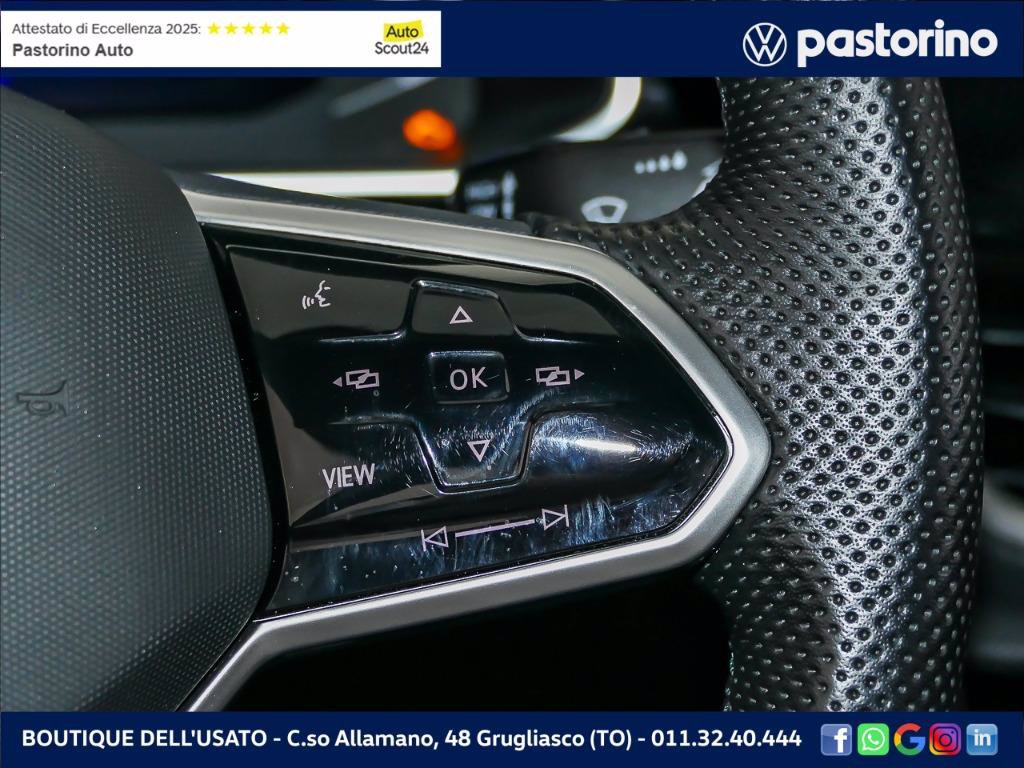 VOLKSWAGEN T-ROC 1.0 R-LINE TSI 110CV