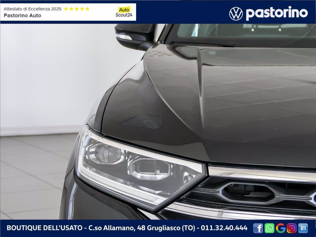 VOLKSWAGEN T-ROC 1.0 R-LINE TSI 110CV