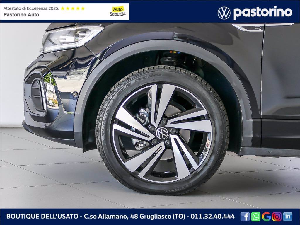 VOLKSWAGEN T-ROC 1.0 R-LINE TSI 110CV