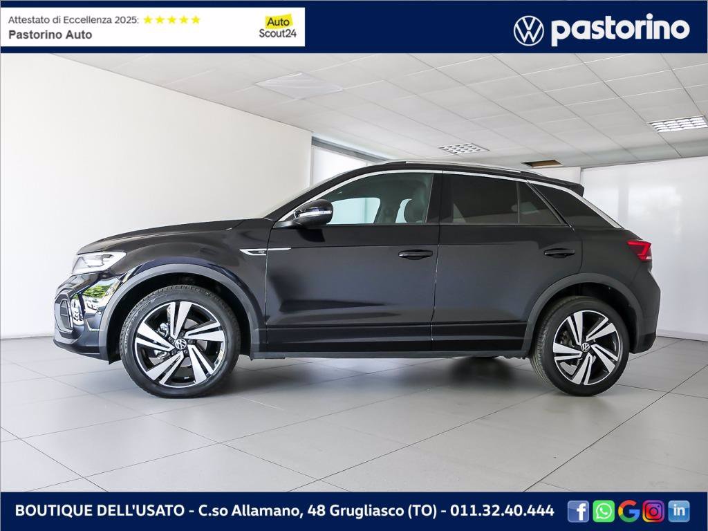 VOLKSWAGEN T-ROC 1.0 R-LINE TSI 110CV