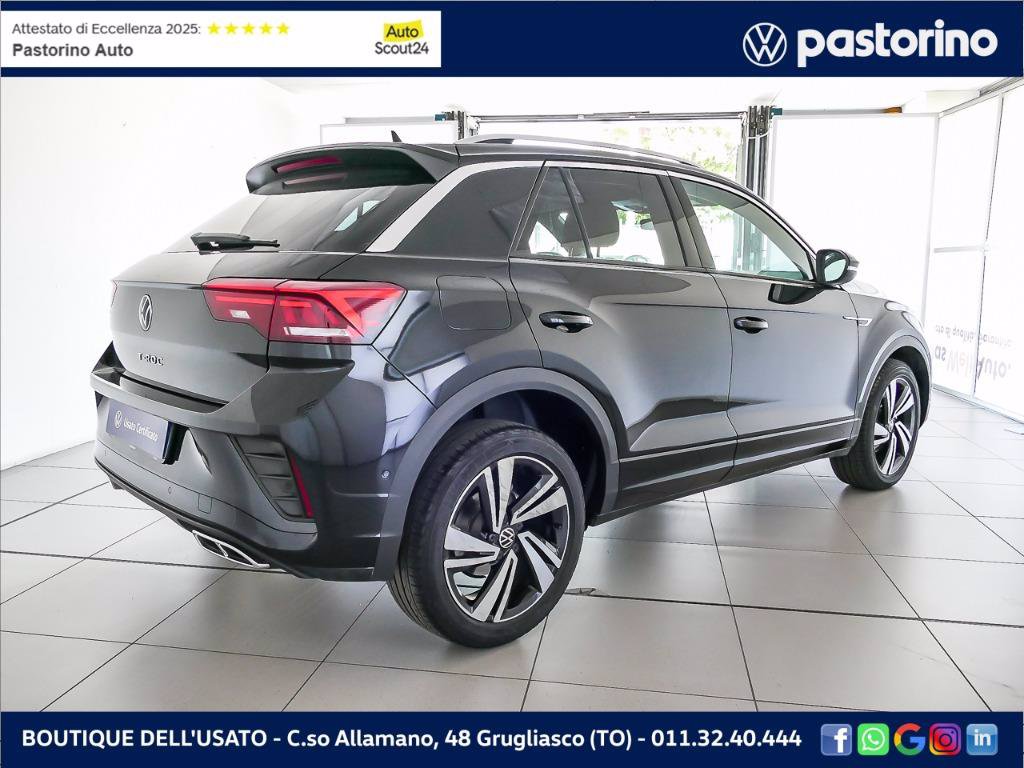 VOLKSWAGEN T-ROC 1.0 R-LINE TSI 110CV