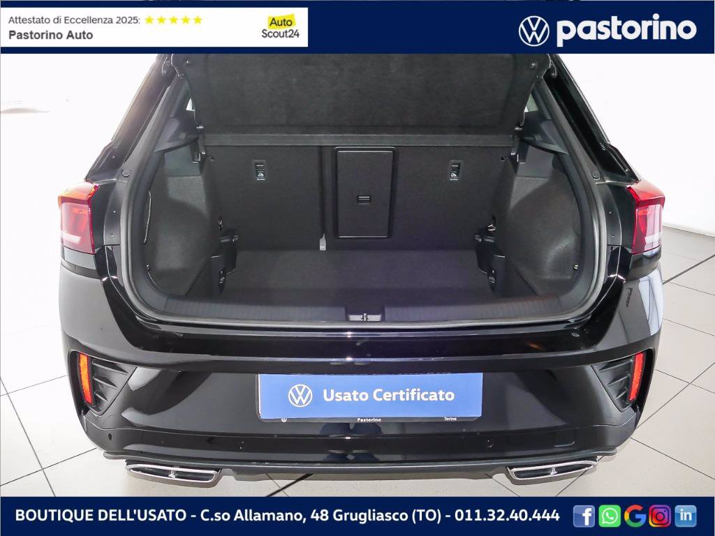 VOLKSWAGEN T-ROC 1.0 R-LINE TSI 110CV