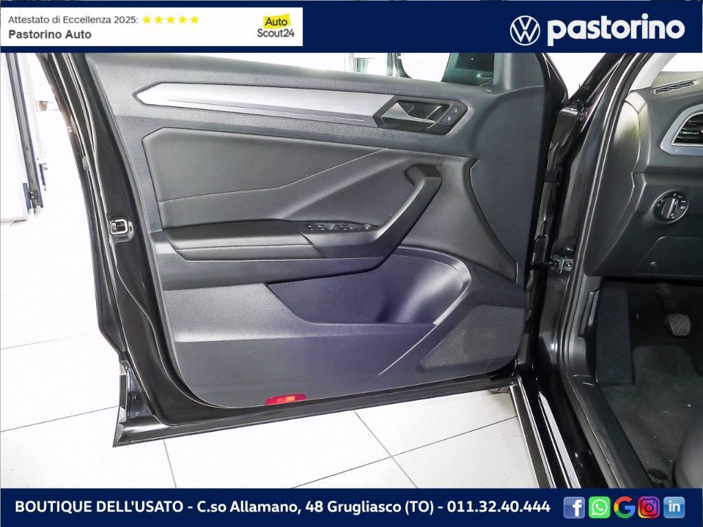 VOLKSWAGEN T-ROC 2.0 TDI STYLE 115CV