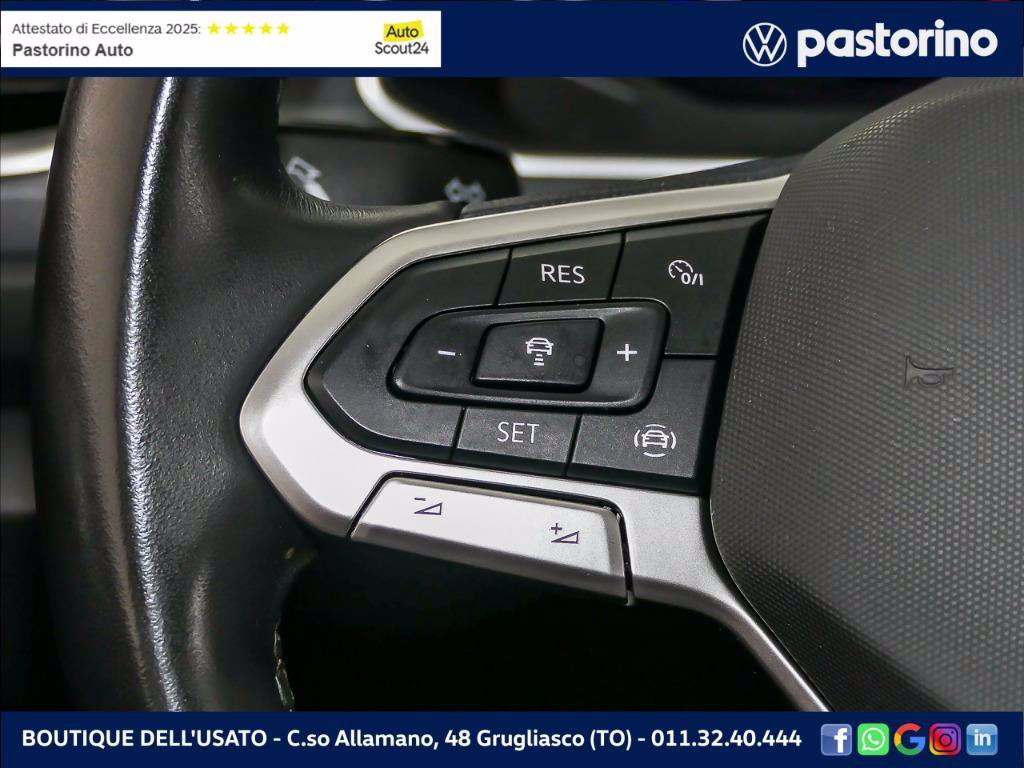 VOLKSWAGEN T-ROC 2.0 TDI STYLE 115CV