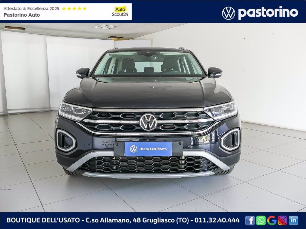 VOLKSWAGEN T-ROC 2.0 TDI STYLE 115CV