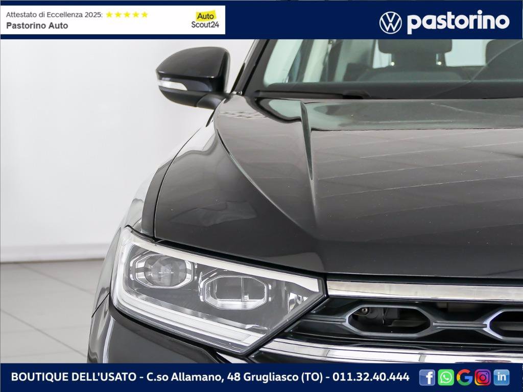 VOLKSWAGEN T-ROC 2.0 TDI STYLE 115CV