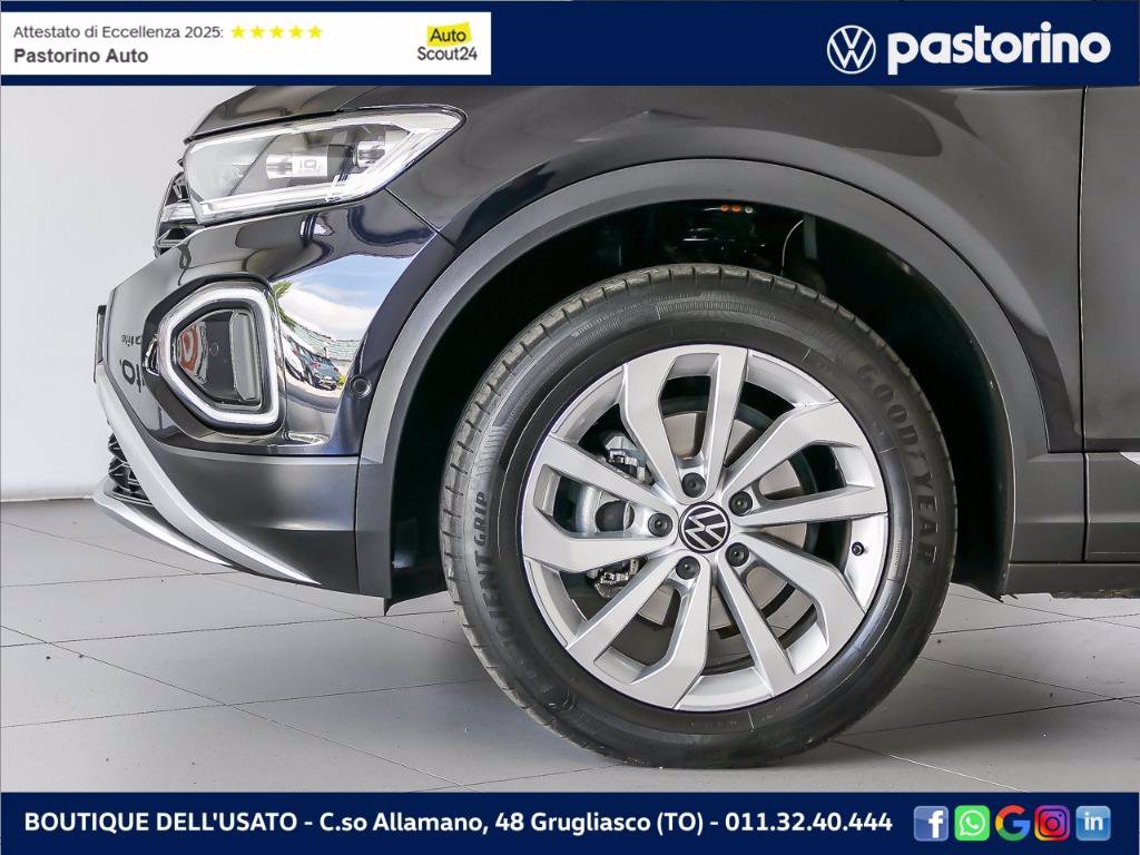 VOLKSWAGEN T-ROC 2.0 TDI STYLE 115CV