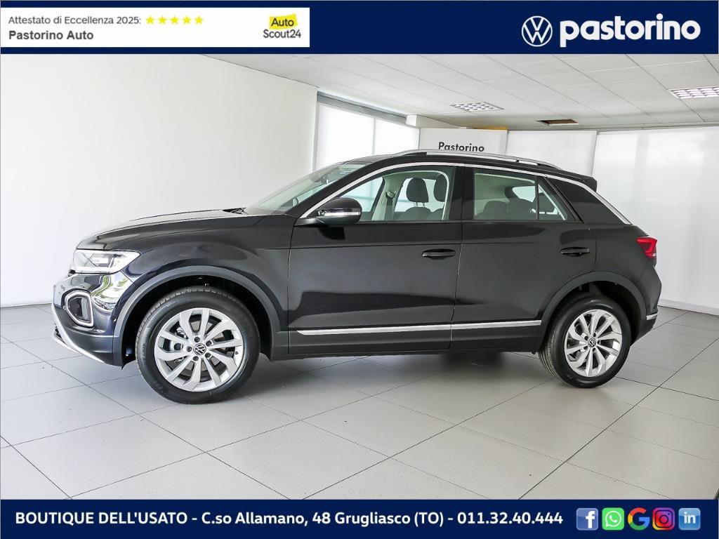 VOLKSWAGEN T-ROC 2.0 TDI STYLE 115CV