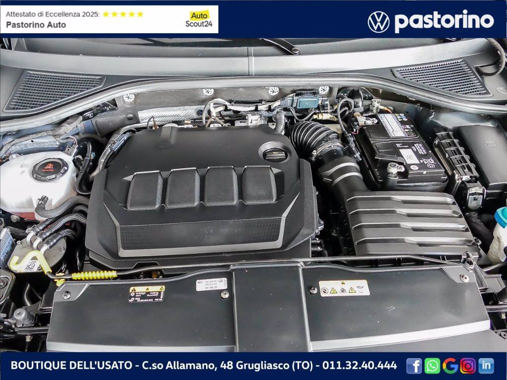 VOLKSWAGEN T-ROC 2.0 TDI STYLE 115CV