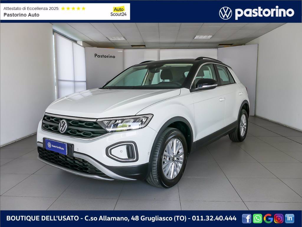 VOLKSWAGEN T-ROC 1.0 TSI LIFE 110CV